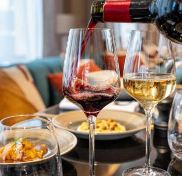 THE SOUTHWEST OF FRANCE ON YOUR PLATE