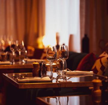 Madame B, twelfth best restaurant in France