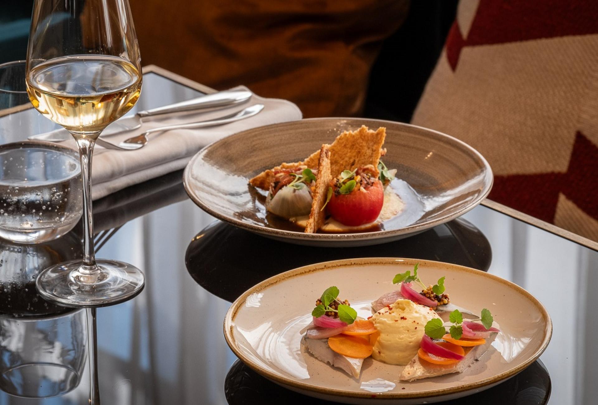 Restaurant Madame B : La Cuisine de Saison à Bordeaux