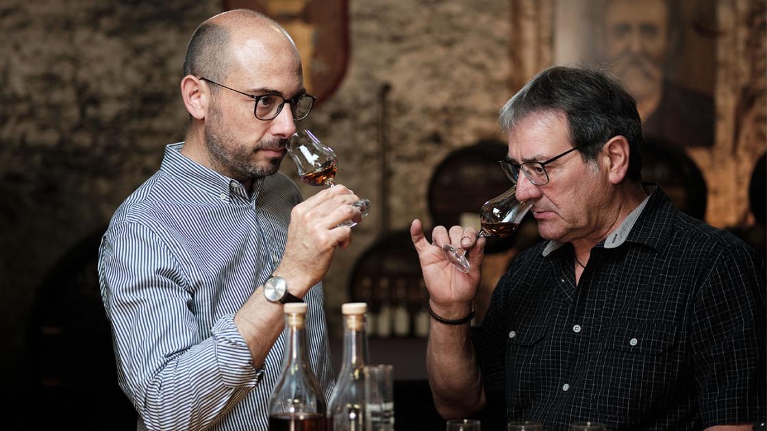 Masterclass Armagnac confidentielle à Bordeaux