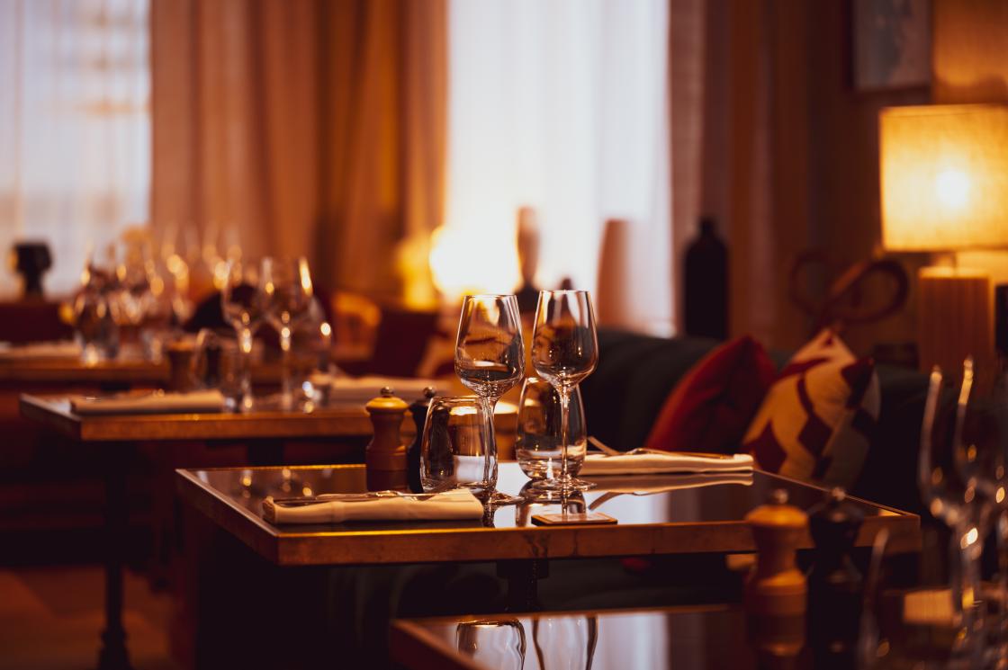 Madame B, twelfth best restaurant in France