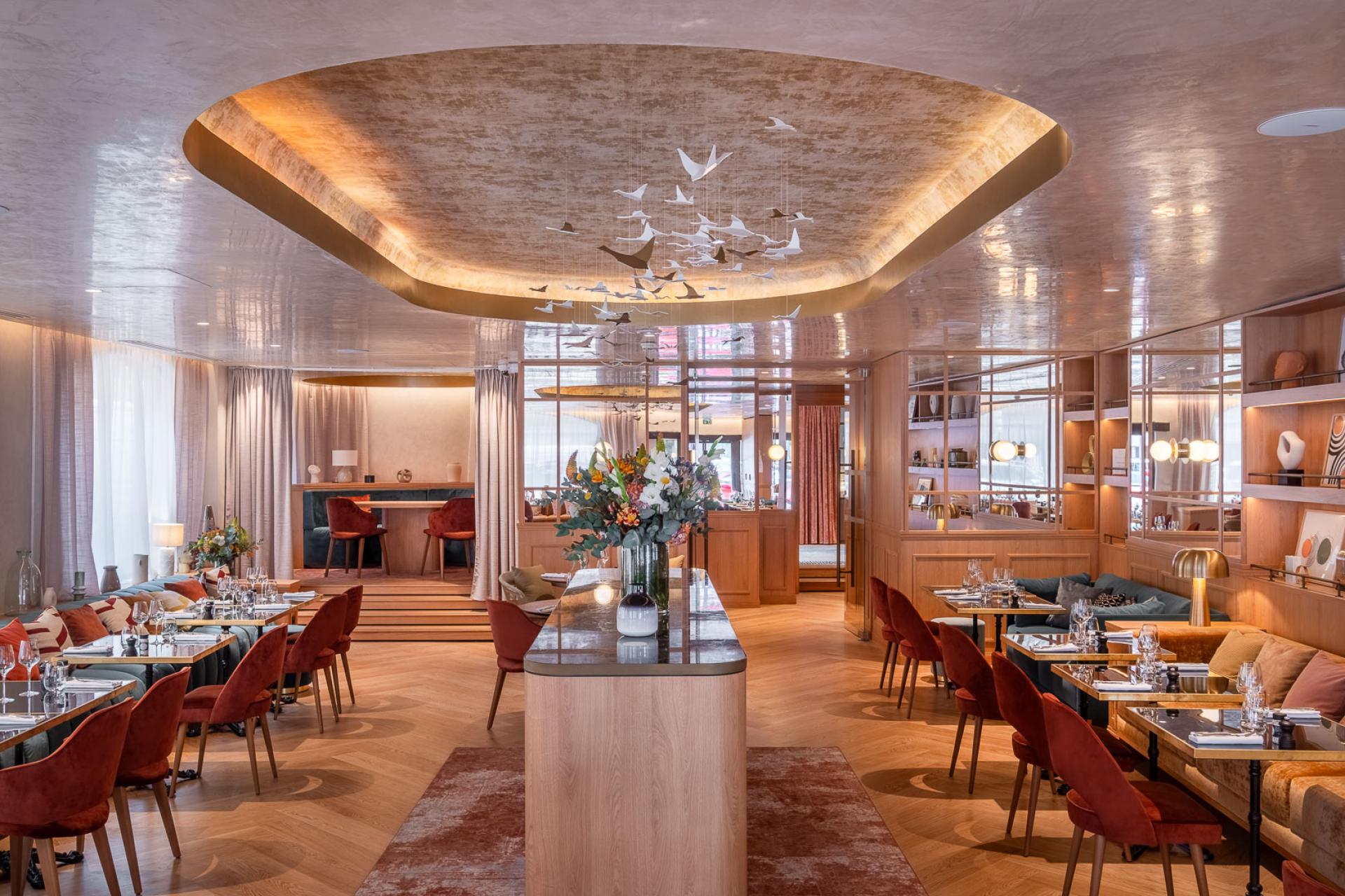 Prêt pour un parcours gourmand au Madame B ?