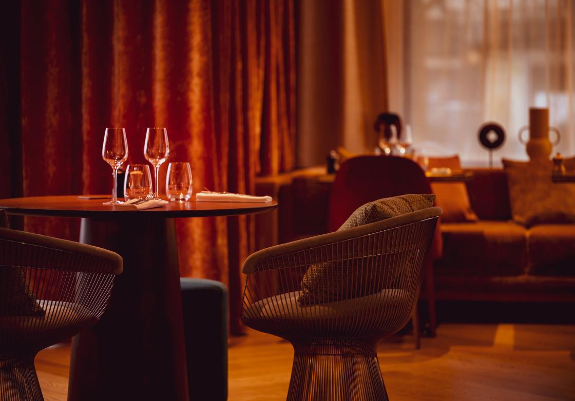 Madame B, Bordeaux's must-visit restaurant for Valentine's Day