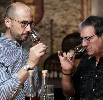 Confidential Armagnac Masterclass in Bordeaux