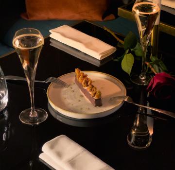 Madame B, le restaurant incontournable de Bordeaux pour la Saint-Valentin