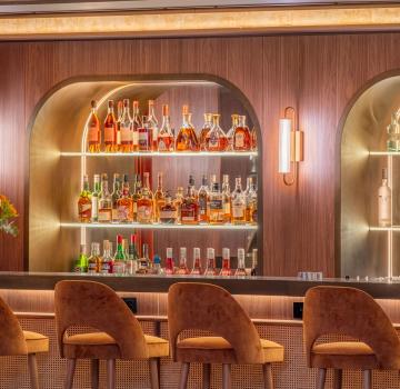 Thirsty for discovery? Come explore Madame B’s signature cocktails!