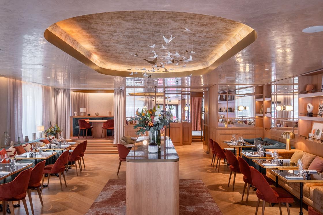 Ready for a gourmet tour of Madame B?